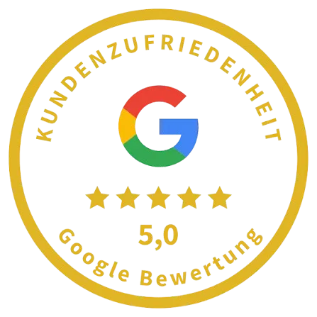 Lebensfreunde Dresden - Seniorenbetreuung und Kinderbetreuung - Abzeichen