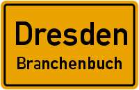 Logo Dresden Branchenbuch