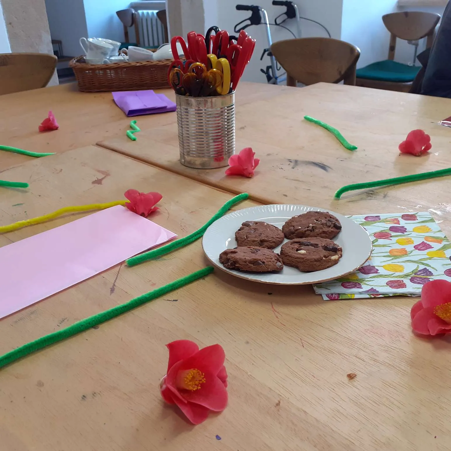 Lebensfreunde Dresden - Seniorenbetreuung und Kinderbetreuung - Essen