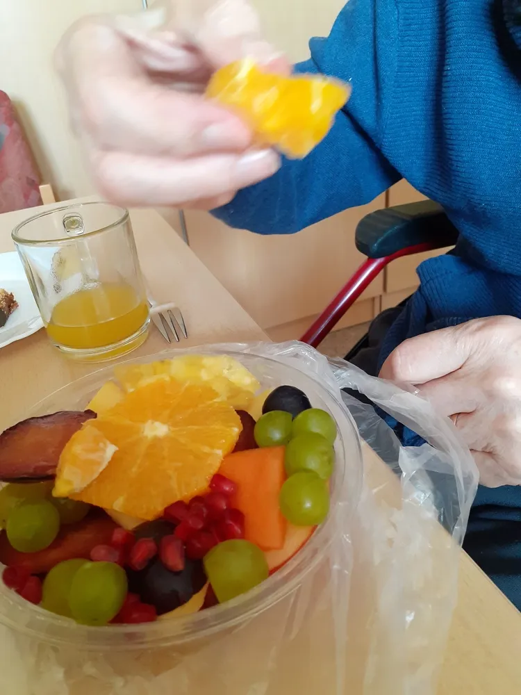 Lebensfreunde Dresden - Seniorenbetreuung und Kinderbetreuung - Essen
