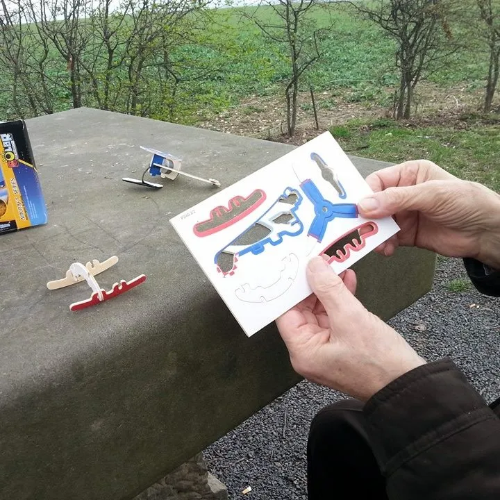Lebensfreunde Dresden - Seniorenbetreuung und Kinderbetreuung - Spielerische Aktivierung bei Demenz