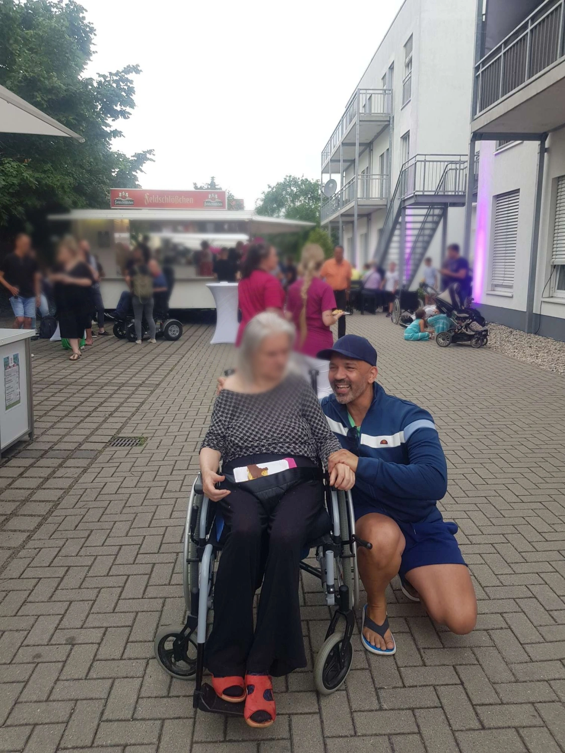 Lebensfreunde Dresden - Seniorenbetreuung und Kinderbetreuung - Menschen mit Behinderung