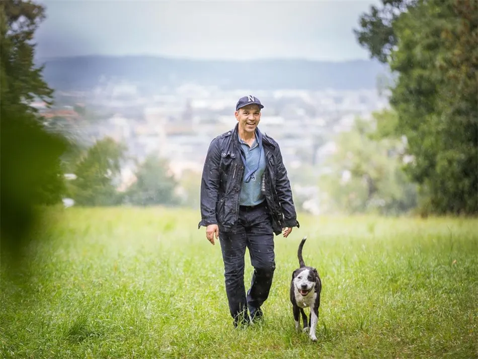 Lebensfreunde Dresden - Seniorenbetreuung und Kinderbetreuung - Luis Lay