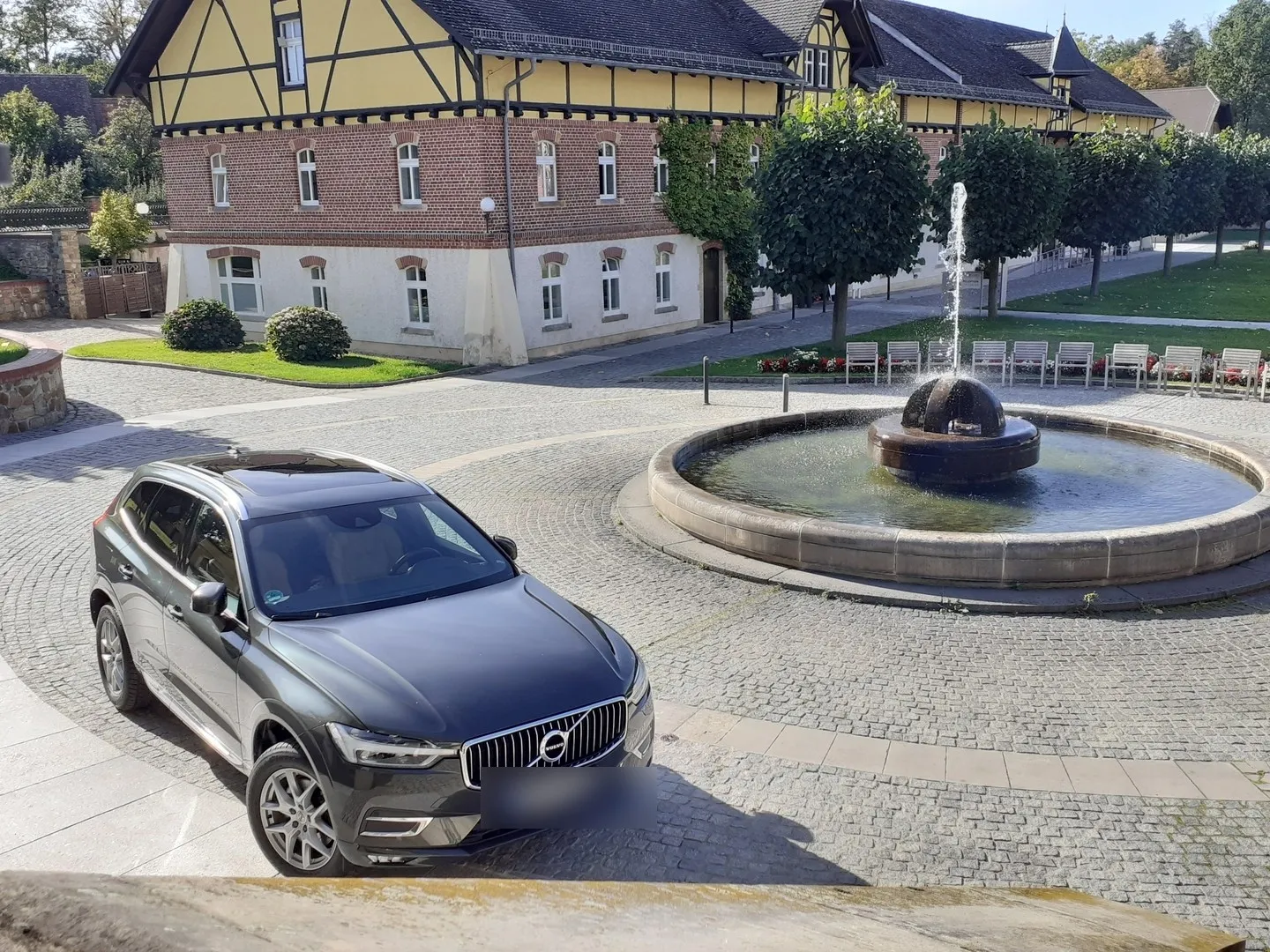 Lebensfreunde Dresden - Autos