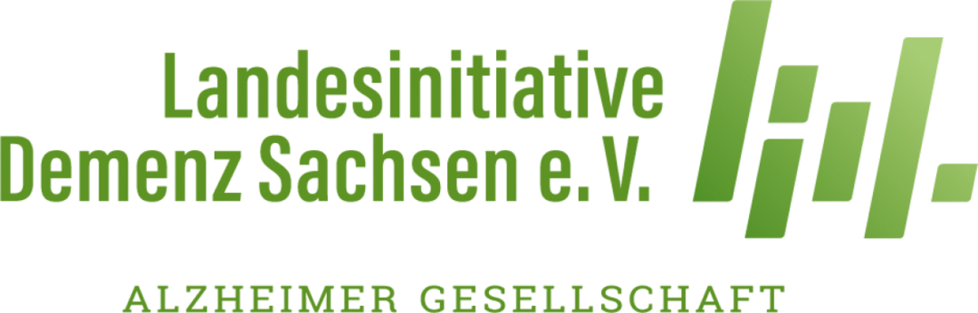 Logo der Landesinitiative Demenz Sachsen e.V.