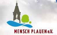 Logo Mensch Plauen e.V.