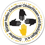 Lebensfreunde Dresden - Seniorenbetreuung und Kinderbetreuung -Logo Obdachlosenhilfe