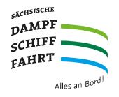 Logo Dampfschifffahrt Dresden