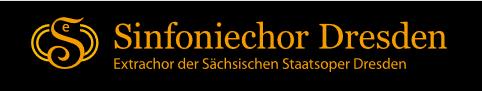 Logo Sinfoniechor Dresden