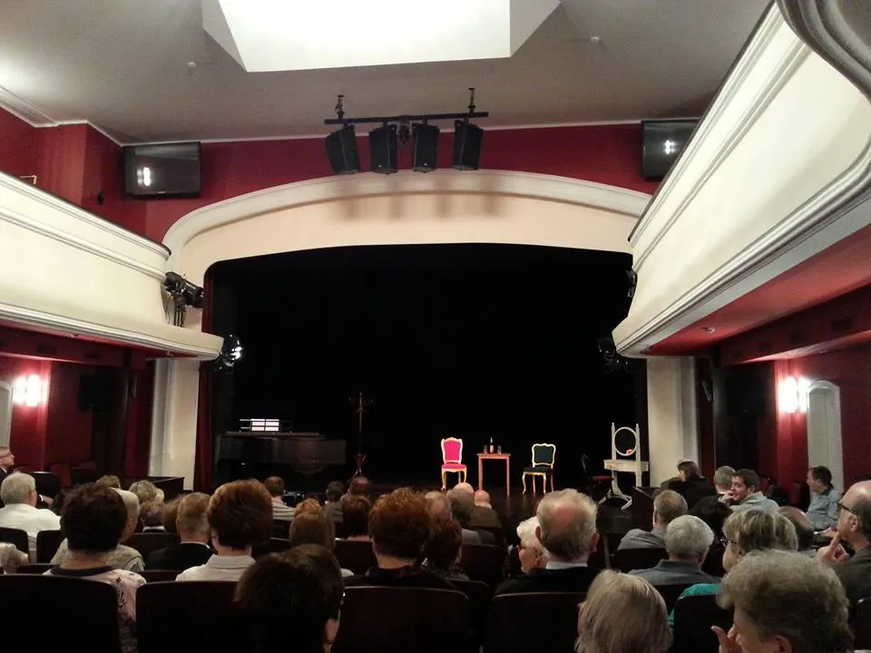 Lebensfreunde Dresden - Seniorenbetreuung und Kinderbetreuung - großer Saal